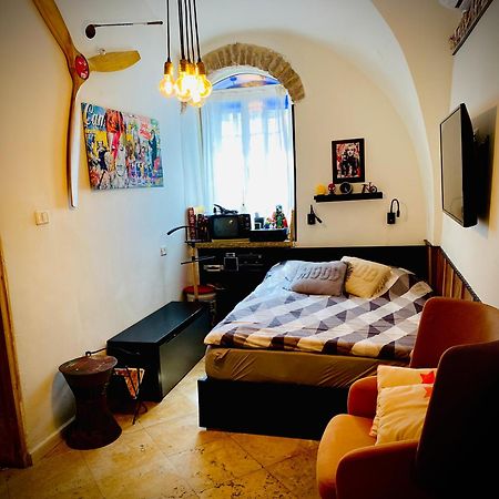 La Guta Studio Suite The Milano Suite Jerusalem Exterior foto