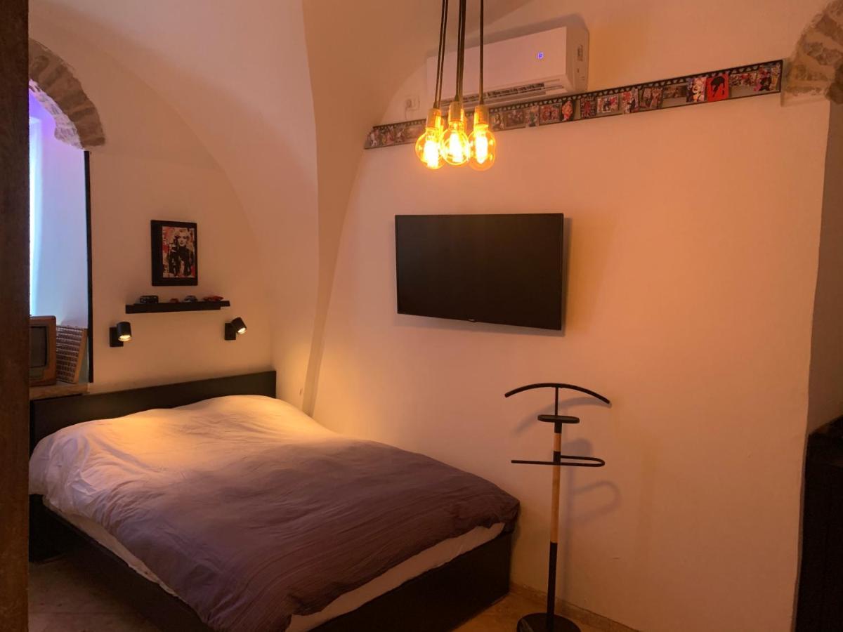 La Guta Studio Suite The Milano Suite Jerusalem Exterior foto