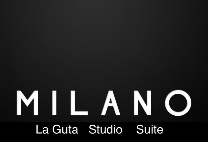 La Guta Studio Suite The Milano Suite Jerusalem Exterior foto