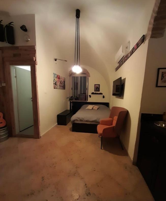 La Guta Studio Suite The Milano Suite Jerusalem Exterior foto
