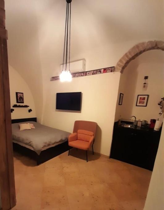 La Guta Studio Suite The Milano Suite Jerusalem Exterior foto