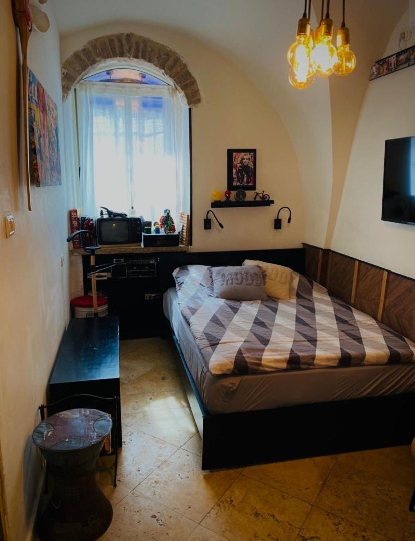 La Guta Studio Suite The Milano Suite Jerusalem Exterior foto