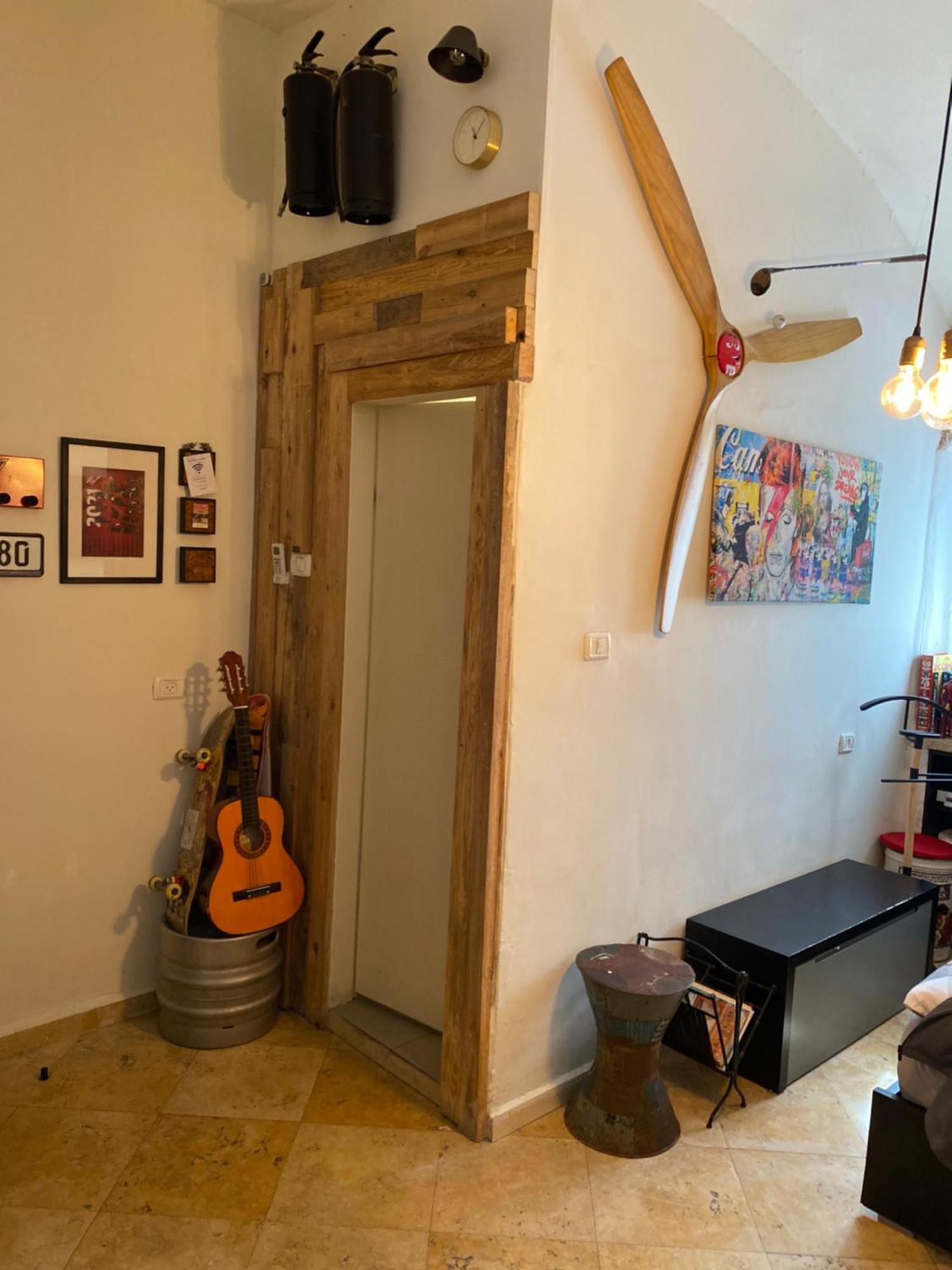 La Guta Studio Suite The Milano Suite Jerusalem Exterior foto